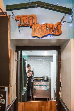 Tupi Kitchen
