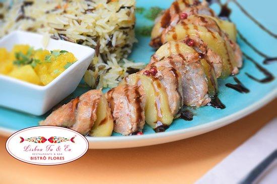 Lisboa Tu & Eu Bistro Flores