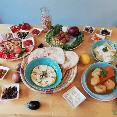 C' EST BON Salades maison