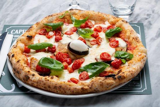 Capuano's