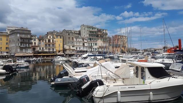 Vieux Port Bastia