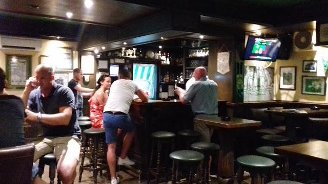 Celtic Bar Belfast Dubrovnik