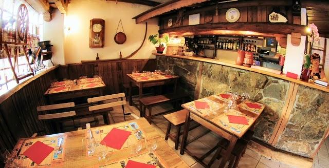 Restaurant Le Rouet