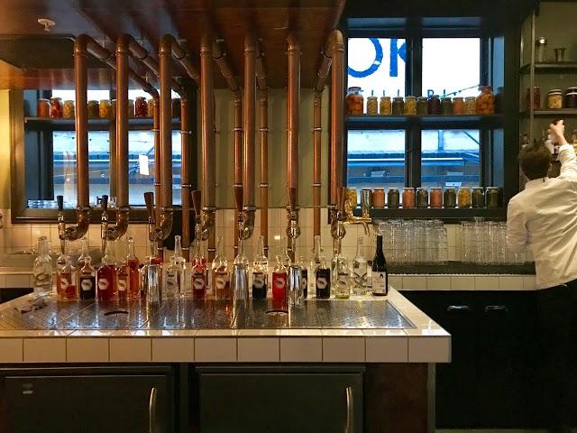 HIMKOK Storgata Destilleri