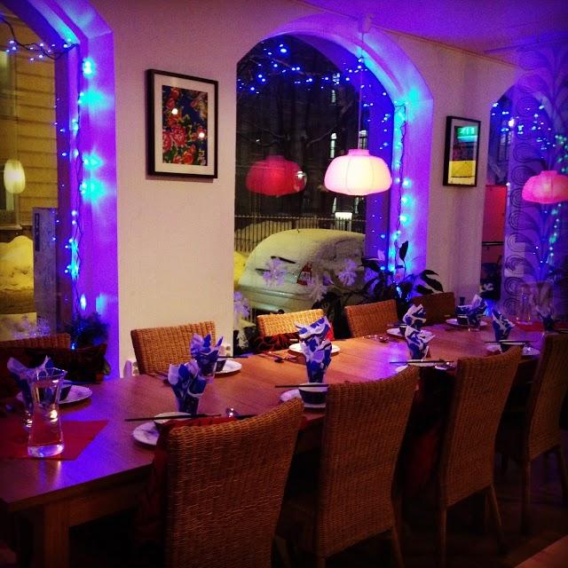 Mei Lin Sichuan Restaurant