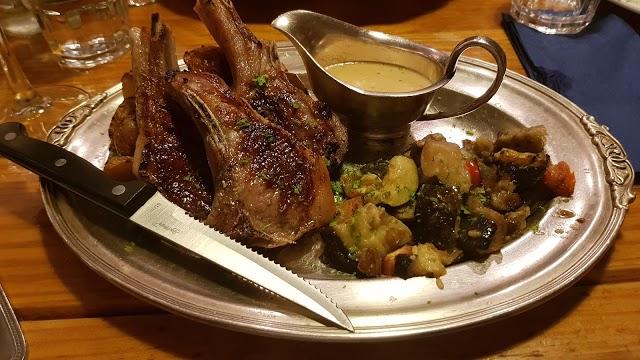 Mona Lisa Restaurant