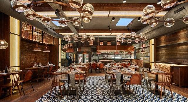 Restaurant Can Lampazas