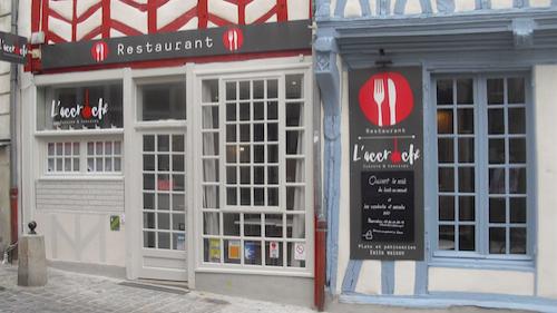 Restaurant L'Accroche