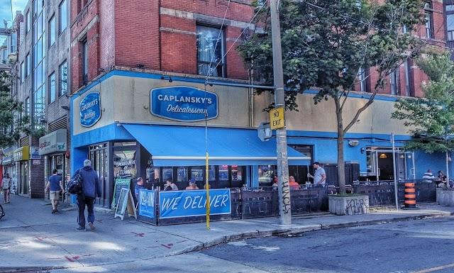 Caplansky's Delicatessen