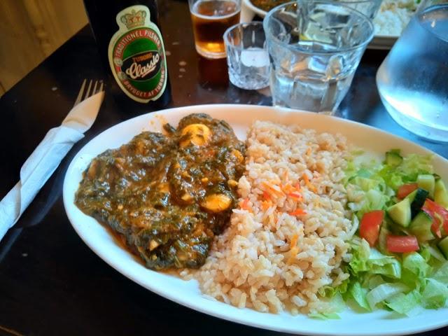 Cafe Spicey Kitchen