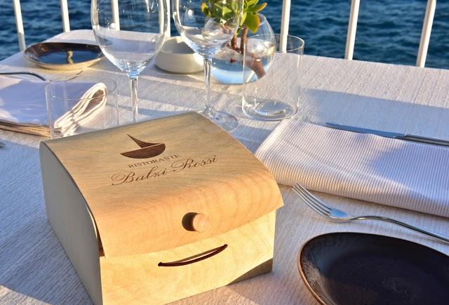 Ristorante Balzi Rossi