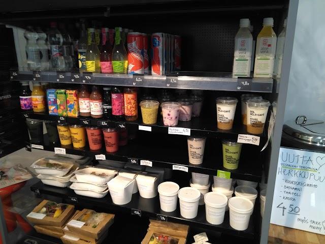 SIS. Delicatessen Oy