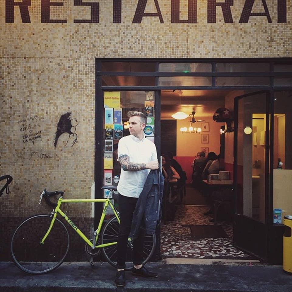 Restaurant Au Passage