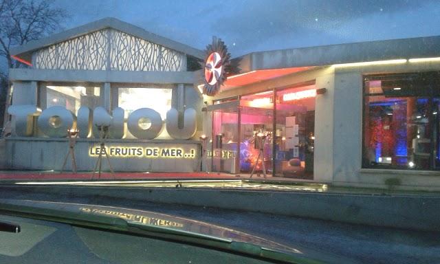 Toinou les Fruits de Mer