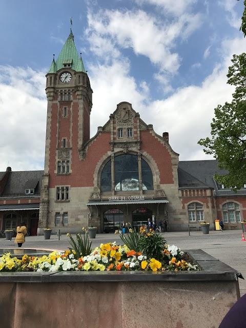 Gare de Colmar