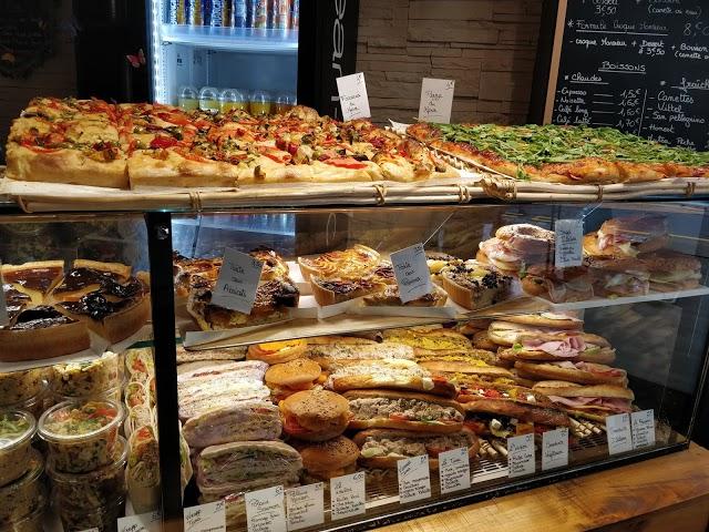 Boulangerie Jean Luc Pele