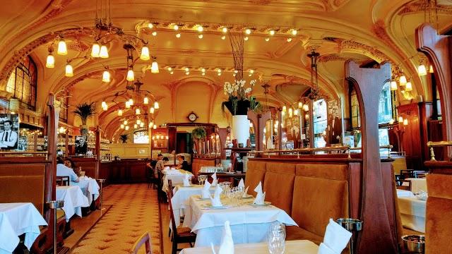 Brasserie Excelsior Nancy