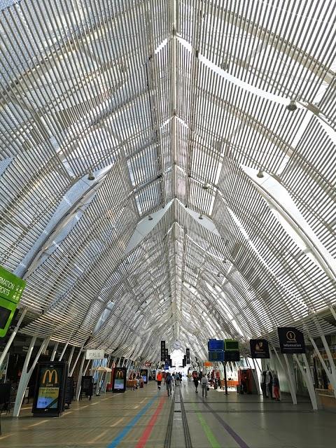 Gare de Montpellier Saint-Roch