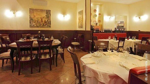 Al Sangiovese Restaurant