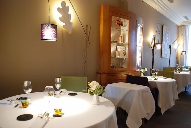 Restaurant Michel Sarran