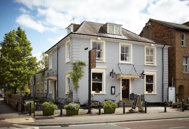 Magdalen Arms Oxford