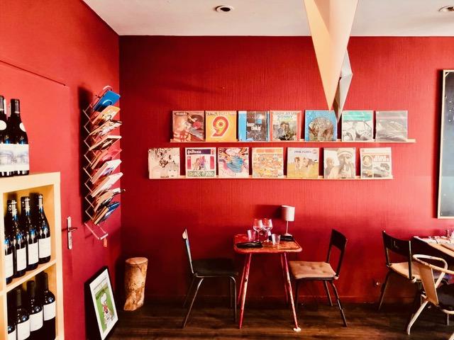 Restaurant Le Barrio