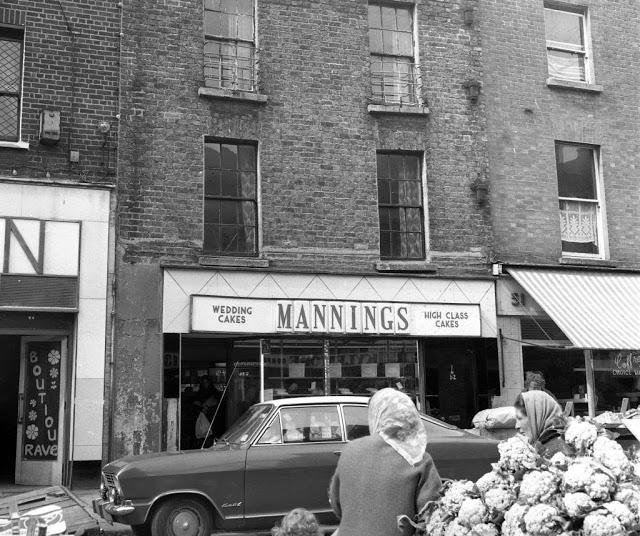 Mannings Bakery and Cafe