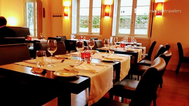 Restaurante Essencia