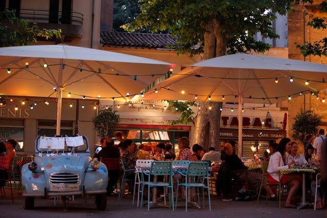 Burger et Blanquette Esplanade