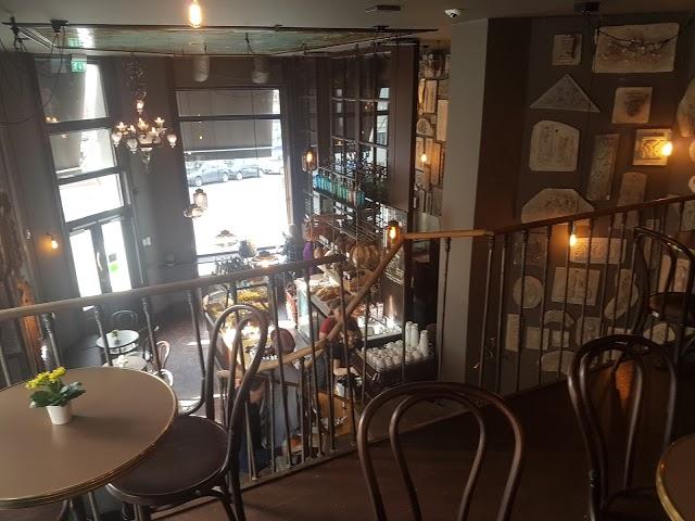 Open Bakery Frydenlund