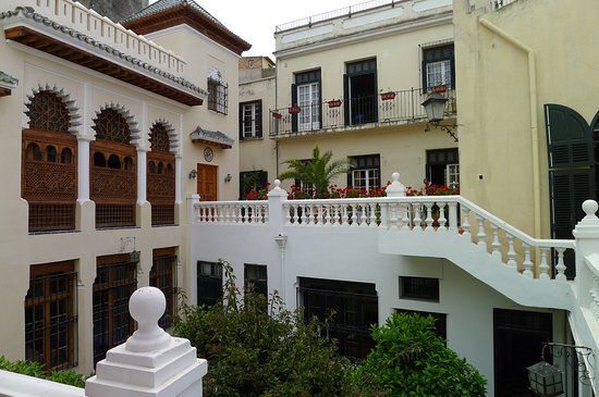 Musée de la légation américaine