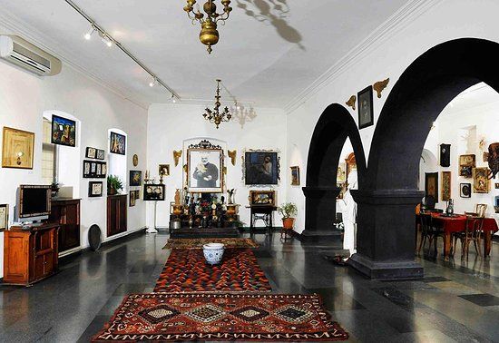 Musée Sergueï Paradjanov