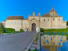 Monastère de la Cartuja