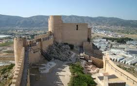 Château de San Fernando
