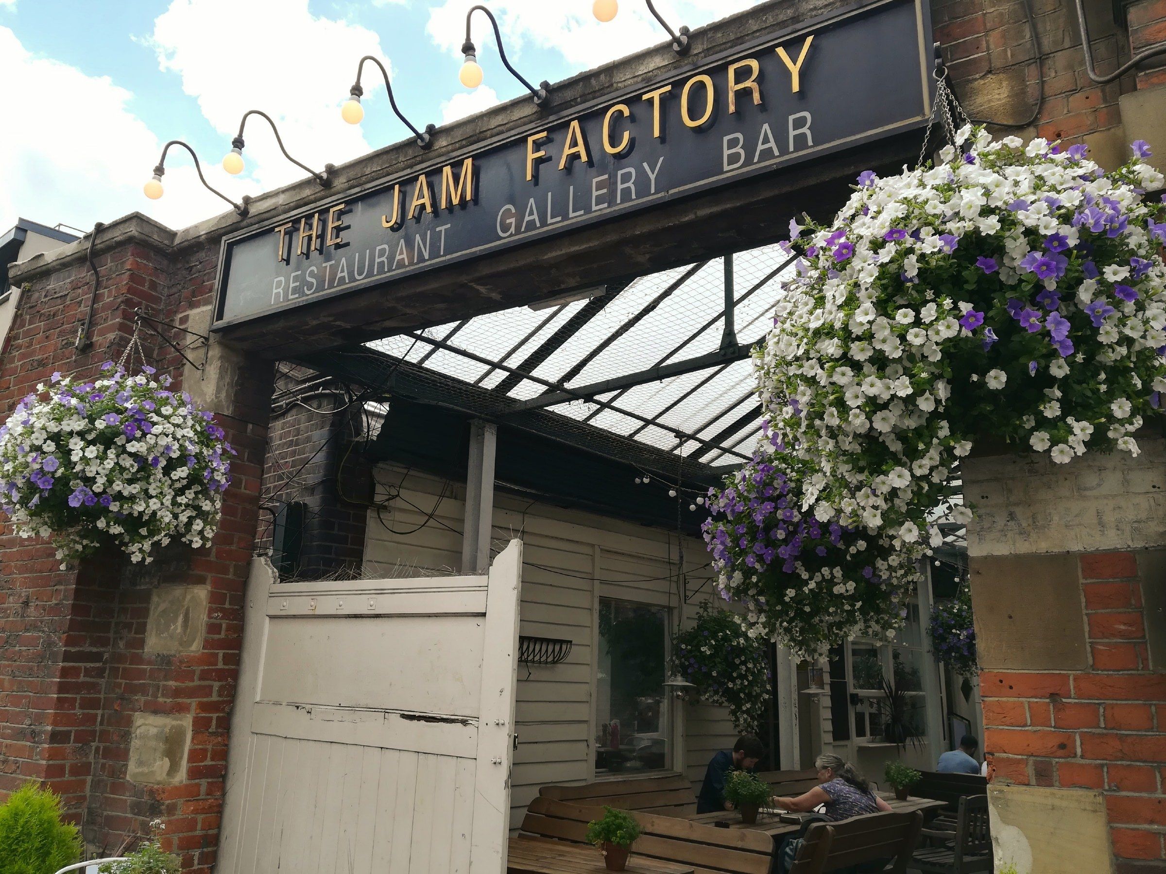 The Jam Factory