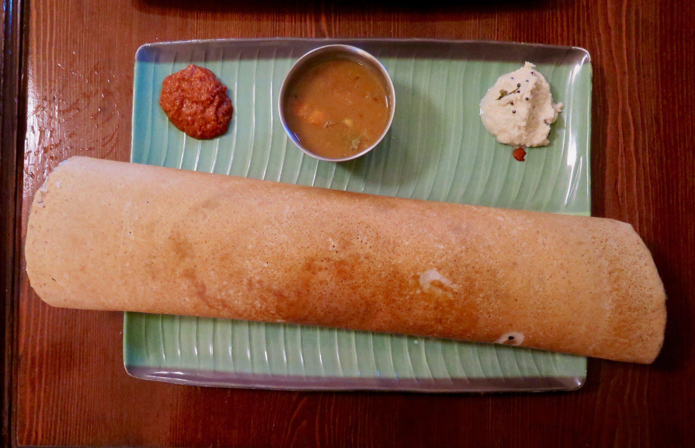Davie Dosa Company