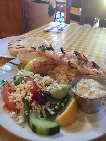 Stepho's Souvlaki Greek Taverna