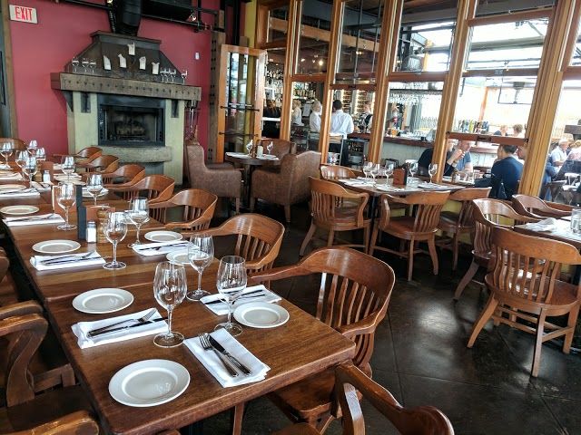 The Sandbar Seafood Restaurant