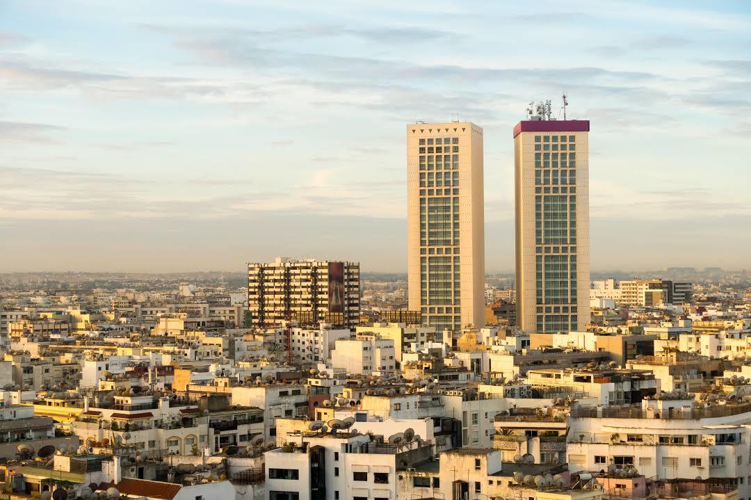 le quartier Maârif