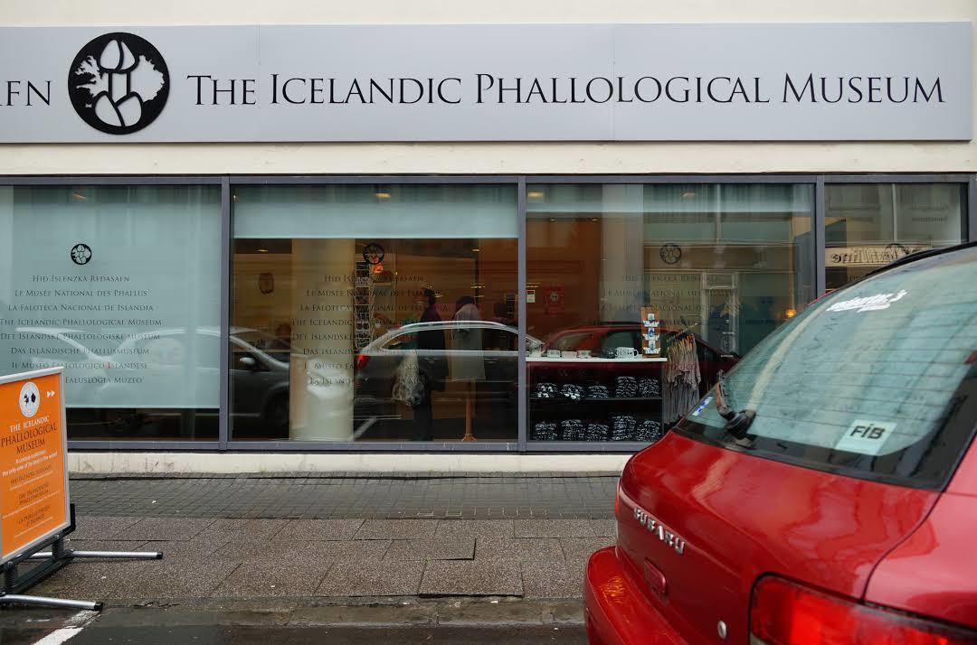 Musée phallologique islandais