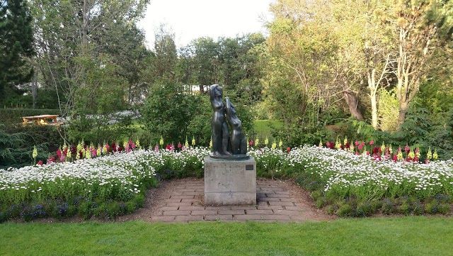 Jardin botanique Grasagardur
