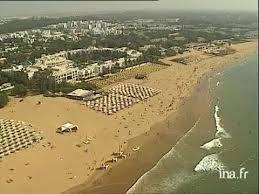 Plage d'Agadir