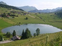 lac des Confins