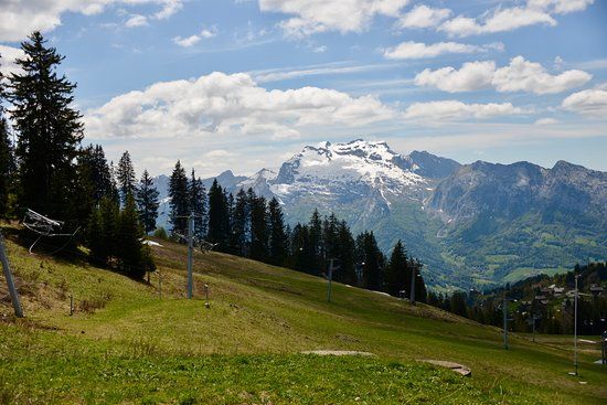 col de la Croix Fry