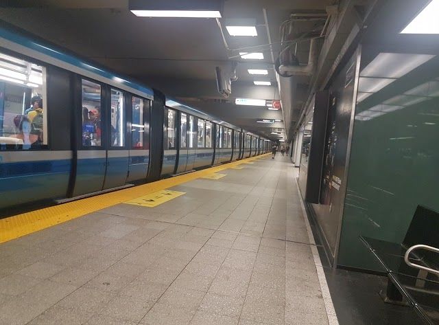 Station Berri-UQAM