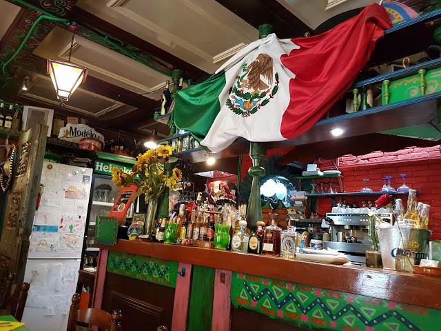 Restaurant Las Mananitas Tex Mex