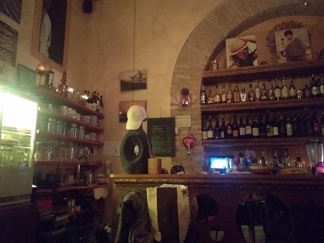 Library Coffee Bohemian