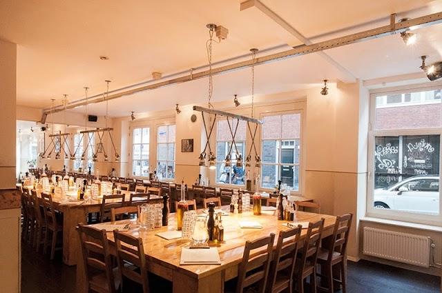 Spaghetteria Jan Hanzenstraat