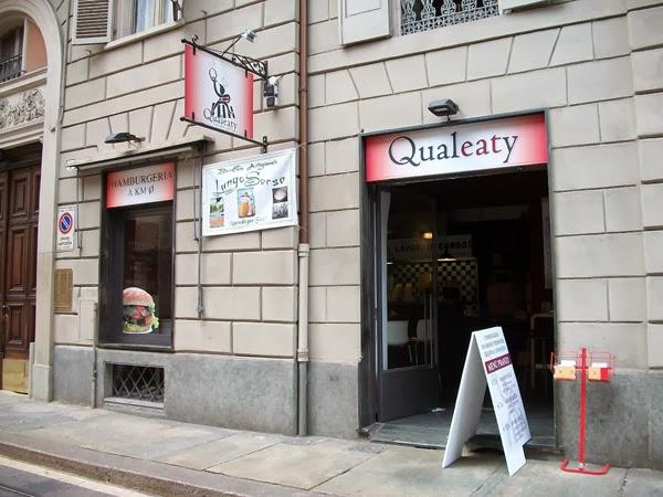 Qualeaty Hamburgeria Torino