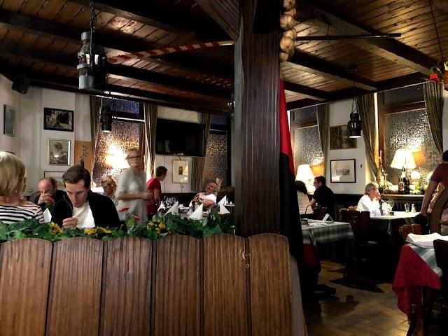 Ristorante La Gondola